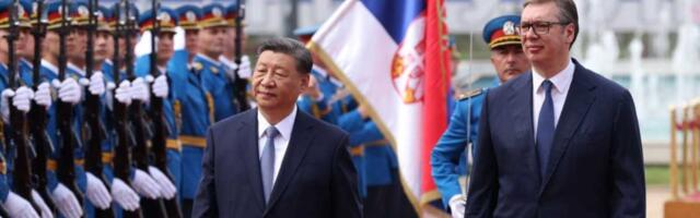 ČELIČNO PRIJATELJSTVO! Analitičari o predstojećoj poseti Vučića Pekingu: Kina u Srbiji vidi zemlju s kojom će i u budućnosti sarađivati na svim nivoima!