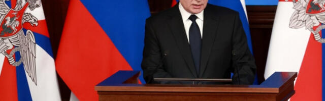 Путин: Сармат је најмоћнија ракета на свету