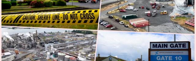 DRUGA EKOLOŠKA KATASTROFA U AMERICI U 3 DANA! Objavljen broj mrtvih i nestalih nakon pucanja rezervoara sa korozivnom hemikalijom (FOTO, VIDEO)