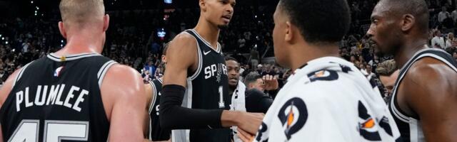 Moćni Vembanjama zakazao majstoricu: Sparsi razbili Oklahomu, čeka nas spektakl za NBA finale sa Niksima