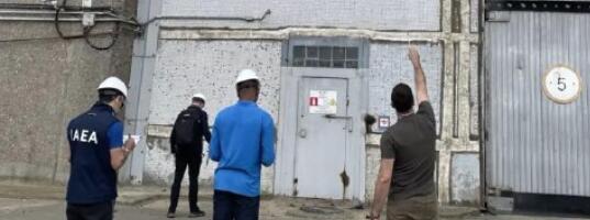 Украјинци поново гађали нуклеарку „Запорожје"