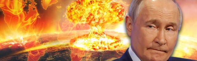 Putin baca nuklearku?! Ukrajina neka se spremi za totalnu katastrofu: Orešnik će biti ništa, pakao tek počinje