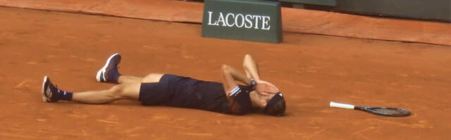 ZVEREV POSLE DRAME OSVOJIO ROLAN GAROS! Nemac jedva slomio Italijana i konačno dočekao prvu  grend slem titulu u karijeri!