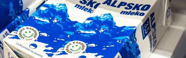 "Bosna dobila Alpe?" Potrošači u šoku - isto pakovanje, različit proizvođač (FOTO)