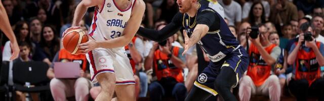 Srbiju čeka težak put ka Mundobasketu - evo kako izgleda nova grupa i ko su sve rivali