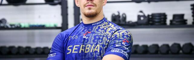 PRED NAJVAŽNIJI MEČ U UFC, DUŠKA JE PREGAZIO AUTO U BEOGRADU! POVREDE SU BILE JEZIVE: Todorović je živi dokaz da u Srbiji nastaju šampioni