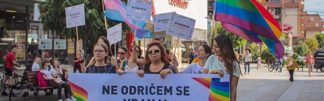 Na dan Prajd karavana u Vranju najavljen kontraskup uz pretnje: Dobićete batine