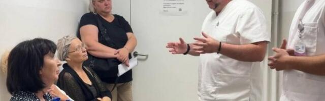 UKC POVEĆAVA BROJ SPECIJALISTIČKIH AMBULANTI: Lazarević: Slušamo pacijente i uvodimo drugu smenu