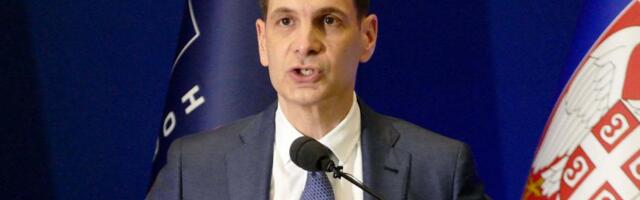 Jovanović (Novi DSS): Visoka izlaznost i tri kolone ruše režim Aleksandra Vučića