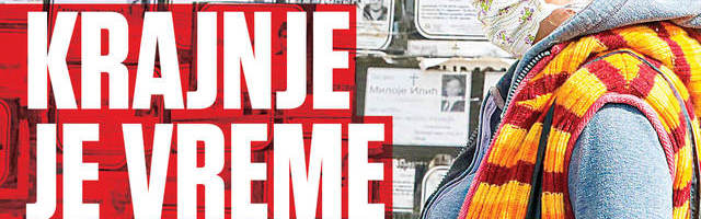 INTERVJU MILOJE POPOVIĆ KAVAJA: “U boj krente svi…”