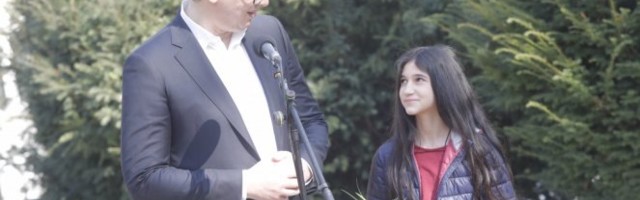 NJENU ULOGU NIKAD NEĆEMO ZABORAVITI! ZASLUŽILA VIŠE OD OSKARA! Vučić u Vili Mir ugostio Biljanu Čekić i njenu porodicu! Foto/Video