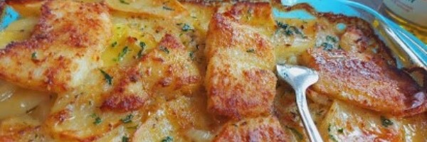Bakina kuhinja - posni ručak koji se sprema očas posla