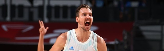 Slovenci rasturili Nemačku i napadaju medalju! Dragić dominirao, Dončić na dva skoka od tripl-dabla