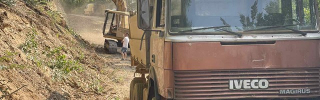 Dijaspora ulaže u rodno Orlje – pravi se najkraći put za relaciju Novi Pazar – Tutin