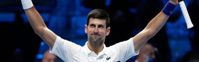 Đoković: Nadam se da ću Srbiju gledati uživo u Kataru