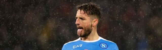 Maradonin duh ušao u Drisa Mertensa! Napolijev šou oduvao Lacio, ovo je ta sezona za skudeto (VIDEO)