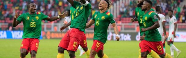 Počelo je! Kamerun nije pao u Jaundeuni posle 34 godine, spasao se iz penala (VIDEO)