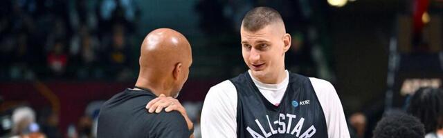 ZEMLJOTRES U AMERICI Nikola Jokić na leto dobija najveći ugovor u istoriji NBA lige
