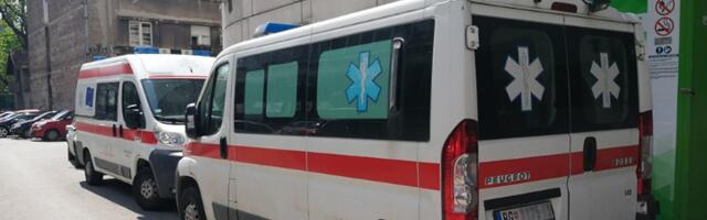 Muškarac (50) preminuo u kockarnici