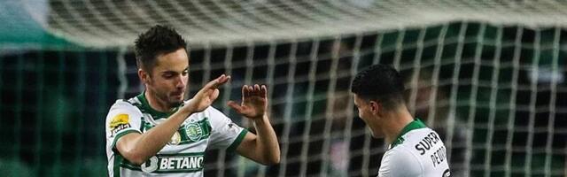 Sporting lako sa Fereirom: Drugo mesto nije upitno, mnogo je čekati dva kiksa Porta (VIDEO)