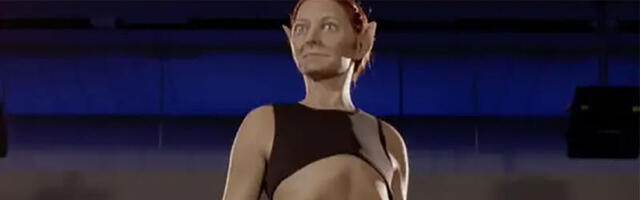 Savršeno ljudsko telo izgleda grozno