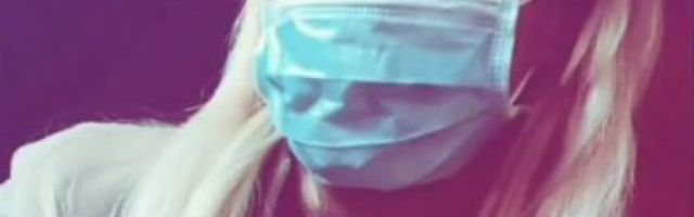 LENA SE OGLASILA IZ BOLNICE! Pevačica hospitalizovana zbog KORONE - otkrila kako se OSEĆA! "Teško je, čuje se zvuk sa INTEZIVNE NEGE..." Uputila javni APEL!