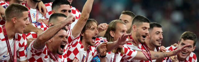Hrvatska-Maroko (2:1): Sjajna uvertira za finale