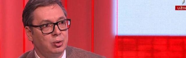 Aleksandar Vučić: Vanredni izbori zavise od moje odluke