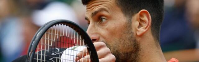 DA LI NOVAK MORA DA BRINE? Evo koliko će poraz uticati na njegovo mesto na ATP listi!