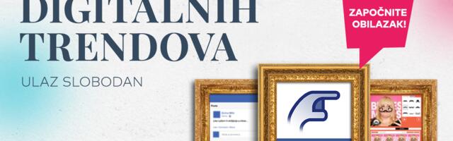 Agencija Homepage otvorila prvi muzej digitalnih trendova
