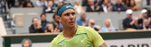 "Nisam spreman": Nadal odustao i od Dohe