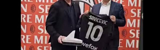 Milan pamti Savićevića: Želeo sam da piše Genije (VIDEO)