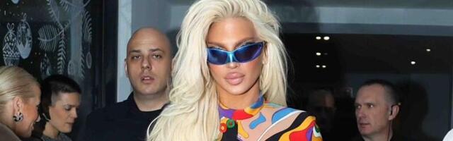 Kandidujem se za predsednika Srbije! Karleuša šokirala saopštenjem, evo kada planira da započne političku karijeru