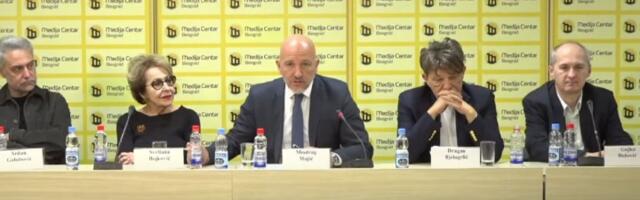 ProGlas: Režim da odustane od dalje radikalizacije situacije u zemlji
