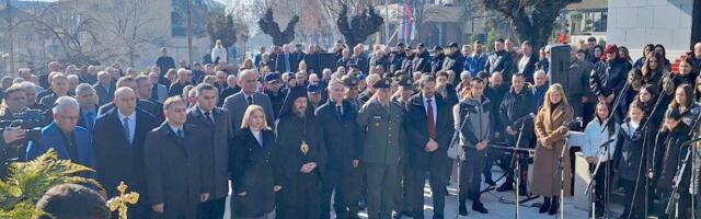 Komemorativni skup povodom Dana grada: Počast oslobodiocima FOTO/VIDEO