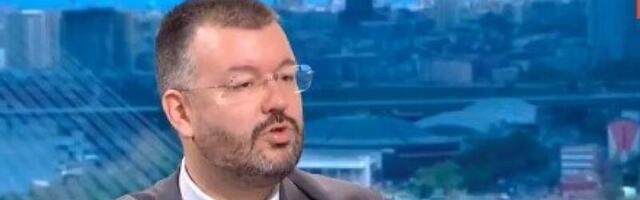 PROFESOR ANTIĆ O "ZVUČNOM TOPU": "Tako su i Albanci lagali o 100.000 otrovane dece"