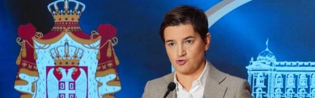 "OVO JE POSTALO SAMO PUKO MALTRETIRANjE LjUDI" Brnabić o blokadi pogona GSP: Iživljavanje bez ikakvog smisla