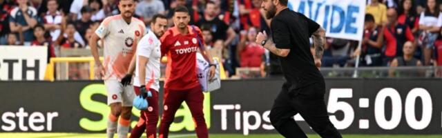 "BOMBA" NA OSTRVU: Legenda Rome seda na klupu Premijerligaša?