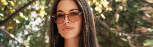 Kakva dama! Dragana Kosjerina prošetala ulicama Milana u OČARAVAJUĆEM stajlingu