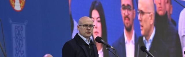"NE BISMO USPELI DA SAČUVAMO DRŽAVU DA NIJE BILO HRABROSTI PREDSEDNIKA VUČIĆA" Vučević izričit: Dosta je bilo blokada, ne damo Srbiju!