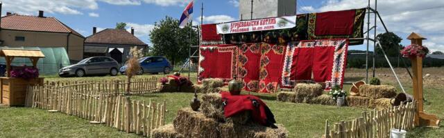 Održana manifestacija „Đurđevdanski kotlić 2025“ u Grabovcu