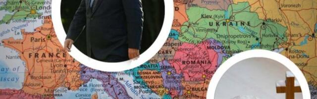 ORBAN PORUČIO DA EVROPA PROPADA: "Budućnost pripada onima koji su se sačuvali od migranata!"
