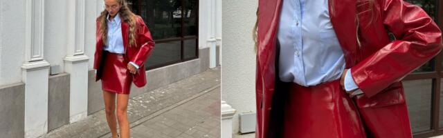 L&Z Fashion Guide: Kožna odeća je trend, ali kako je uklopiti u poslovni stil?