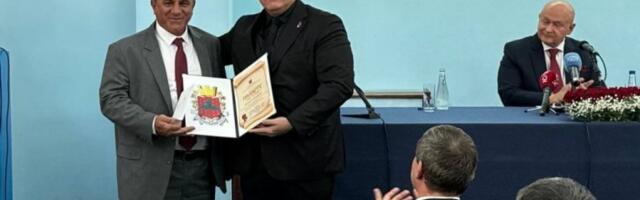 JAGODINA OBELEŽILA SVOJ DAN - 17. OKTOBAR