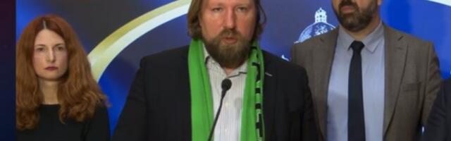 BLOKADERI KAO HRVATI DEVEDESETIH: Zahvaljuju se Nemačkoj i traže uvođenje sankcija Rusiji! (VIDEO)