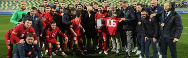 FSS i Liga Evrope se javili zbog fudbalera i kapitena kog je Piksi "oterao" iz reprezentacije Srbije