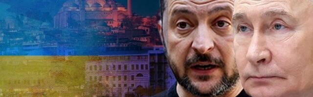 "GRANICE SE NE MENJAJU SILOM": Zelenski iznenada poslao poruku Evropi, Putin ODMAH ODGOVORIO preko svog čoveka