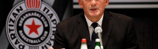 PARTIZAN SE ZVANIČNO RASTAO SA ZORANOM SAVIĆEM! Hitna odluka!