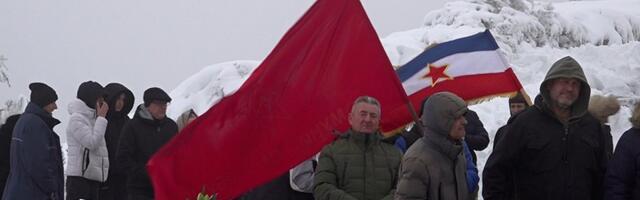 Obeležena godišnjica bitke na Kadinjači (VIDEO)