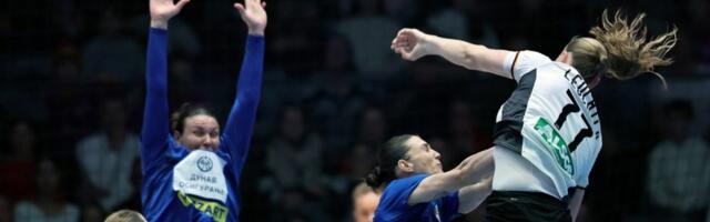 Rukometašice Srbije ubedljivo poražene od Nemačke na Svetskom prvenstvu